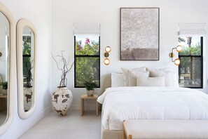 12 bedrooms, iron/ironing board, free WiFi, bed sheets - Cache Estate Tennis Court Pickleball (Indio)