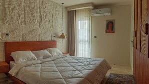 3 sovrum, strykjärn/strykbräda, gratis wi-fi och sängkläder