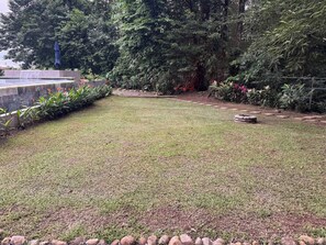 Loft, 1 Bedroom, Accessible, Smoking | Garden