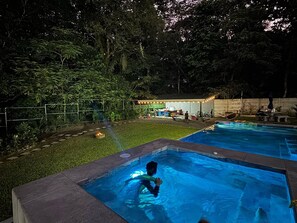 Loft, 1 Bedroom, Accessible, Smoking | Pool | Outdoor pool