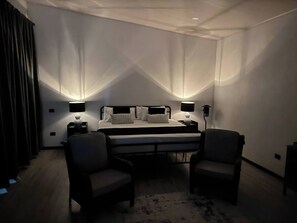 Loft - 1 sovrum - tillgänglighetsanpassat - rökare | Vardagsrum