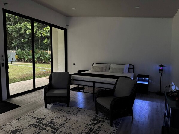 Loft, 1 Bedroom, Accessible, Smoking | Living room - Seven Paradise - Your Personal Rainfores (Peñas Blancas)