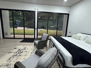 Loft, 1 camera da letto, accessibile ai disabili, fumatori | 1 camera
