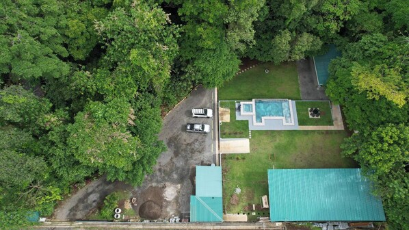 Loft, 1 Bedroom, Accessible, Smoking | Pool | Outdoor pool