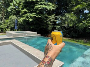 Loft, 1 Bedroom, Accessible, Smoking | Pool | Outdoor pool