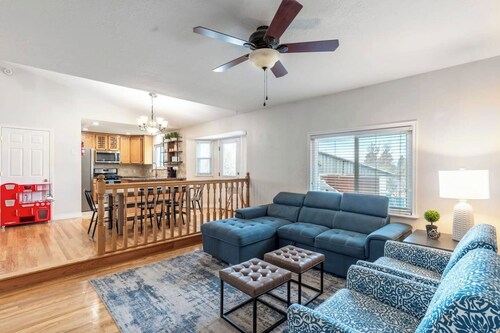 Gathering Place with Epic Game Room