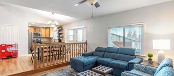 Gathering Place with Epic Game Room