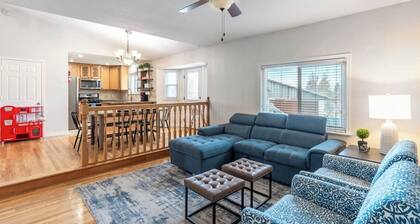 Gathering Place with Epic Game Room