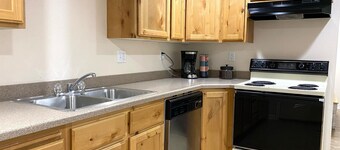 Private Retreat • Pets Welcome • Waffles Too!