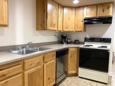 Private Retreat • Pets Welcome • Waffles Too!