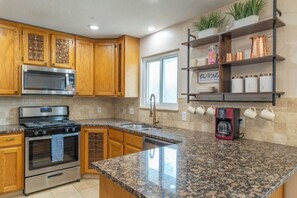 Cocina privada