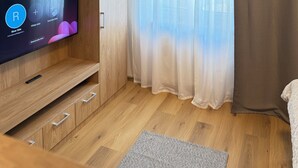 住宿内部