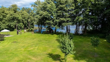 Doppelzimmer, Seeblick | Blick auf den See