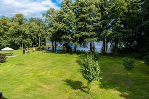 Kahden hengen huone, järvinäköala | Näkymä järvelle