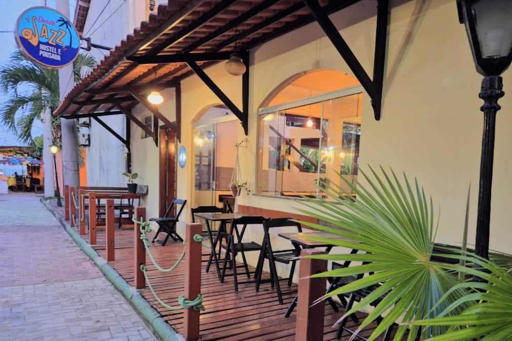 DENDE JAZZ HOSTEL E POUSADA