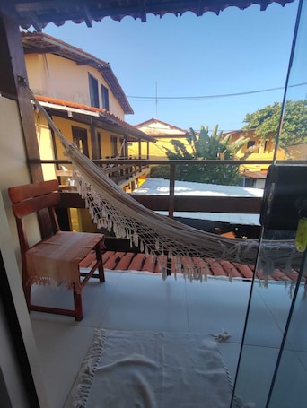 Classic Double Room, Partial Sea View | Free WiFi