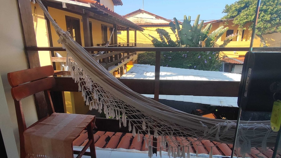 DENDE JAZZ HOSTEL E POUSADA