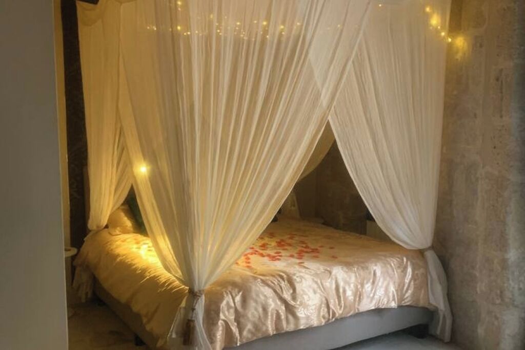 1 habitación, wifi y ropa de cama 