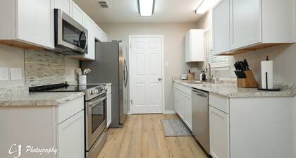 Rex Ranch is a comfortable conveniently located 3 bedroom 2 bath home.