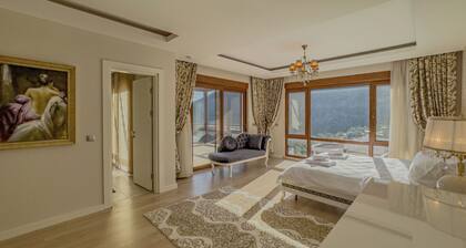Mountain Villa @ Greel Olbia in Beautiful Konyaaltı Antalya