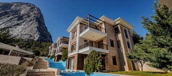 Mountain Villa @ Greel Olbia in Beautiful Konyaaltı Antalya