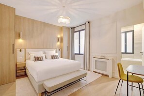 2 chambres, fer et planche à repasser, lit parapluie, Wi-Fi