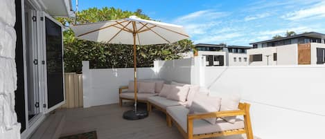 Terrazza/patio