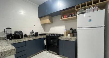 Cozy room in a great location!