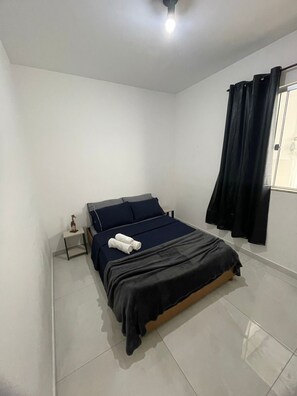 1 chambre, Wi-Fi, literie fournie