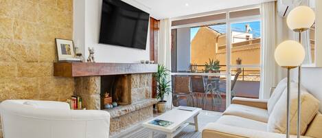 Appartement | Woonkamer