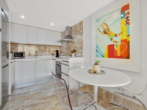 アパートメント | レストラン