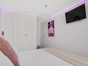 アパートメント | 1 室のベッドルーム、アイロン / アイロン台