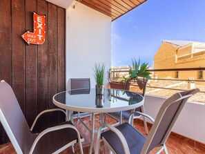 Apartment | Balcony