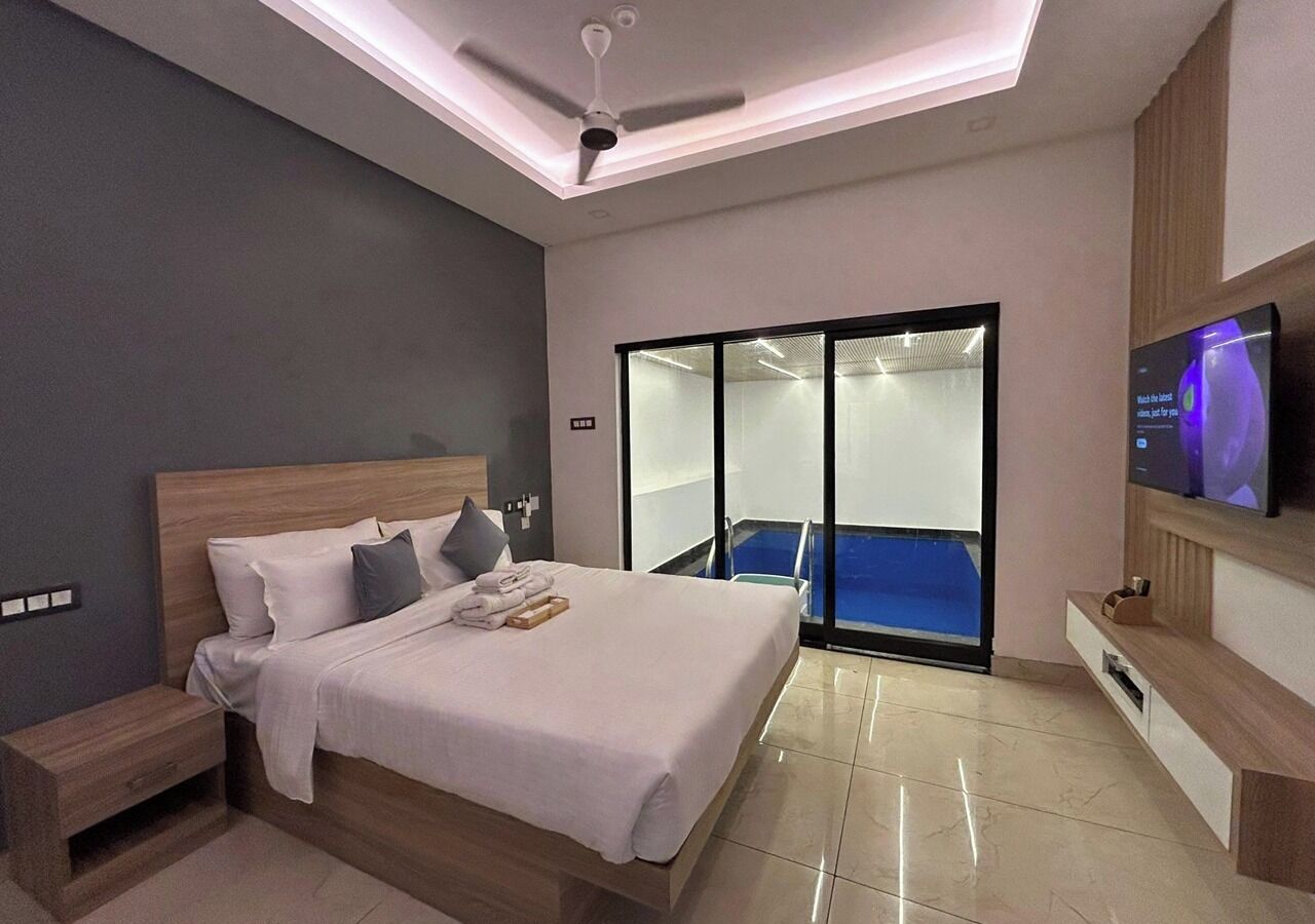 Premium VIlla with Pool | Alberca privada