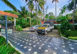 Parken ohne Service (kostenlos)