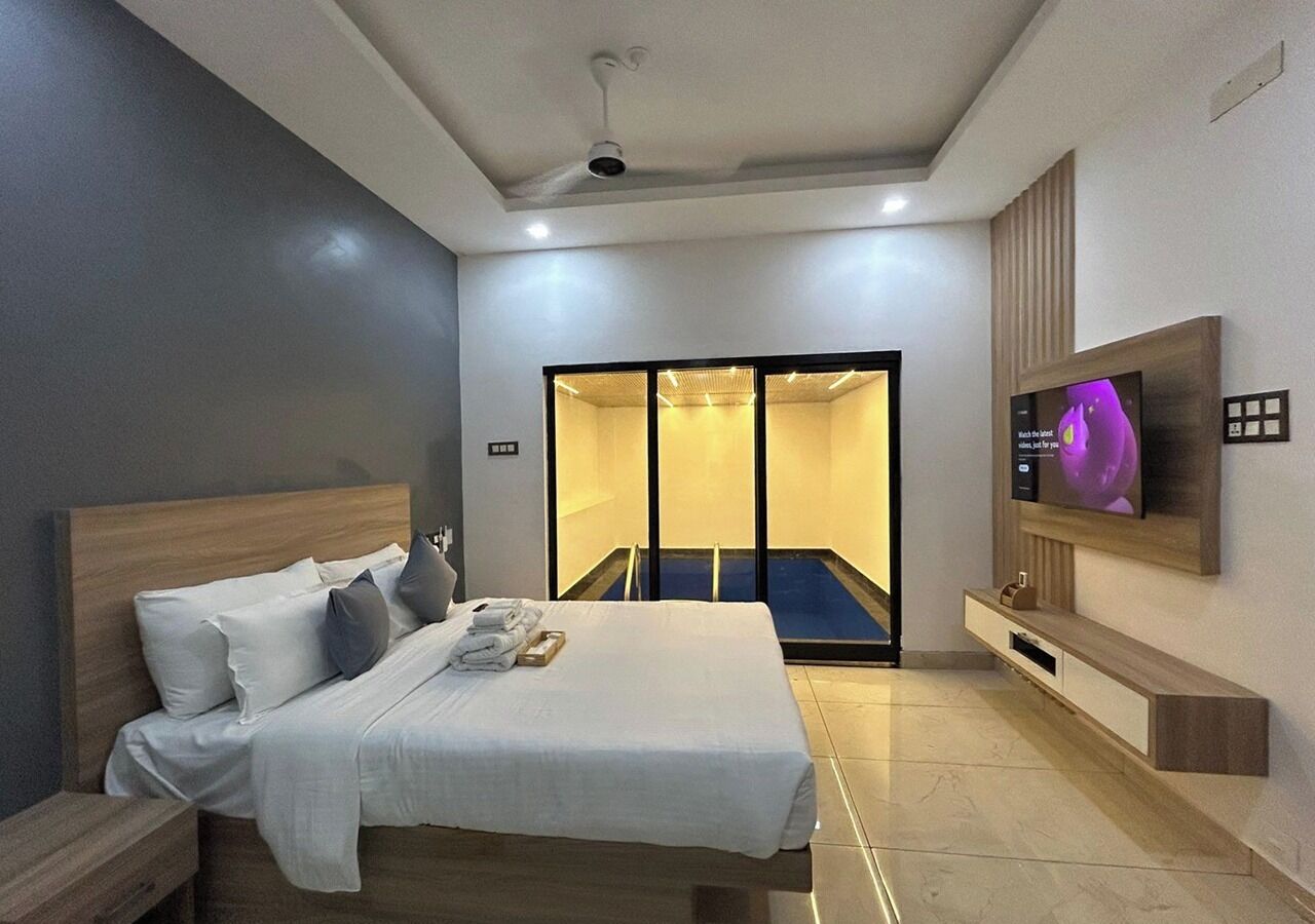 Premium VIlla with Pool | 私人游泳池