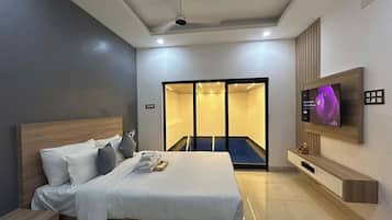 Premium VIlla with Pool | Yksityinen uima-allas