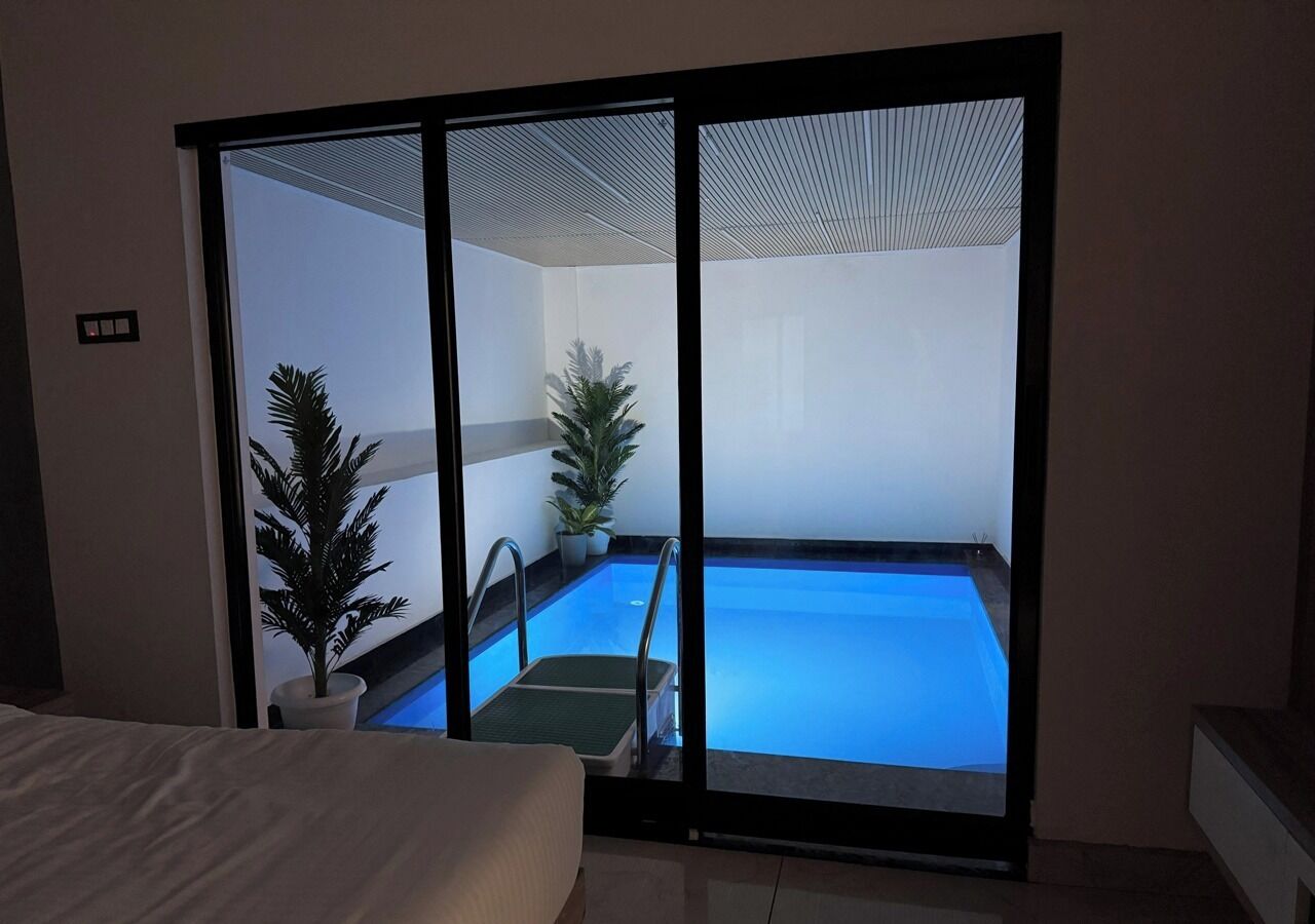 Piscine privée
