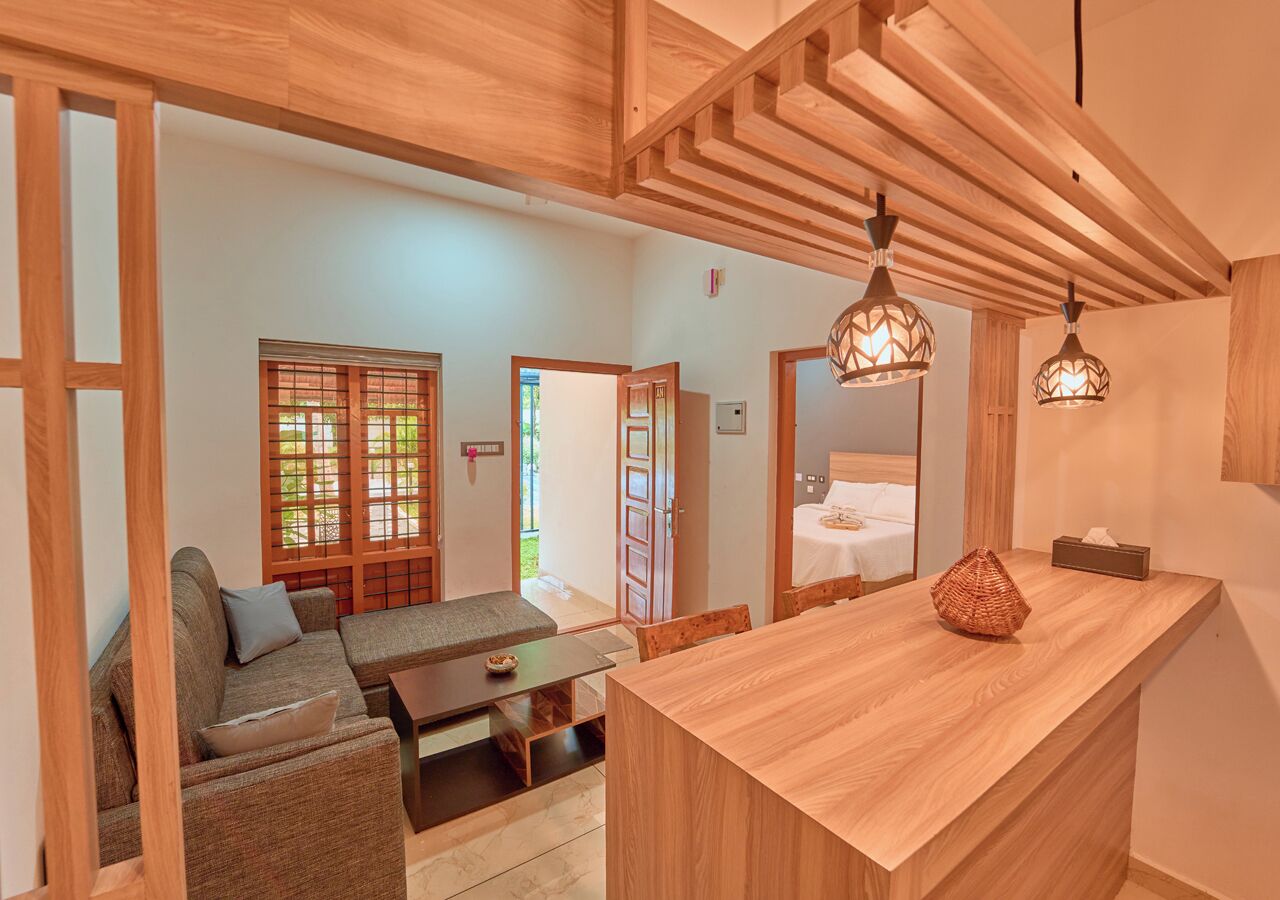 55-inch LED TV with cable channels