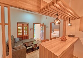 55-inch LED TV with cable channels