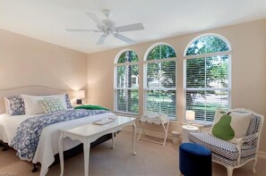 2 chambres, Wi-Fi, draps fournis