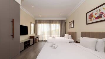 Apartment, Balcony, Golf View | Free WiFi