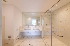 Bathroom - Mirage Residence 2Bedroom's at Golf View (New Cairo)