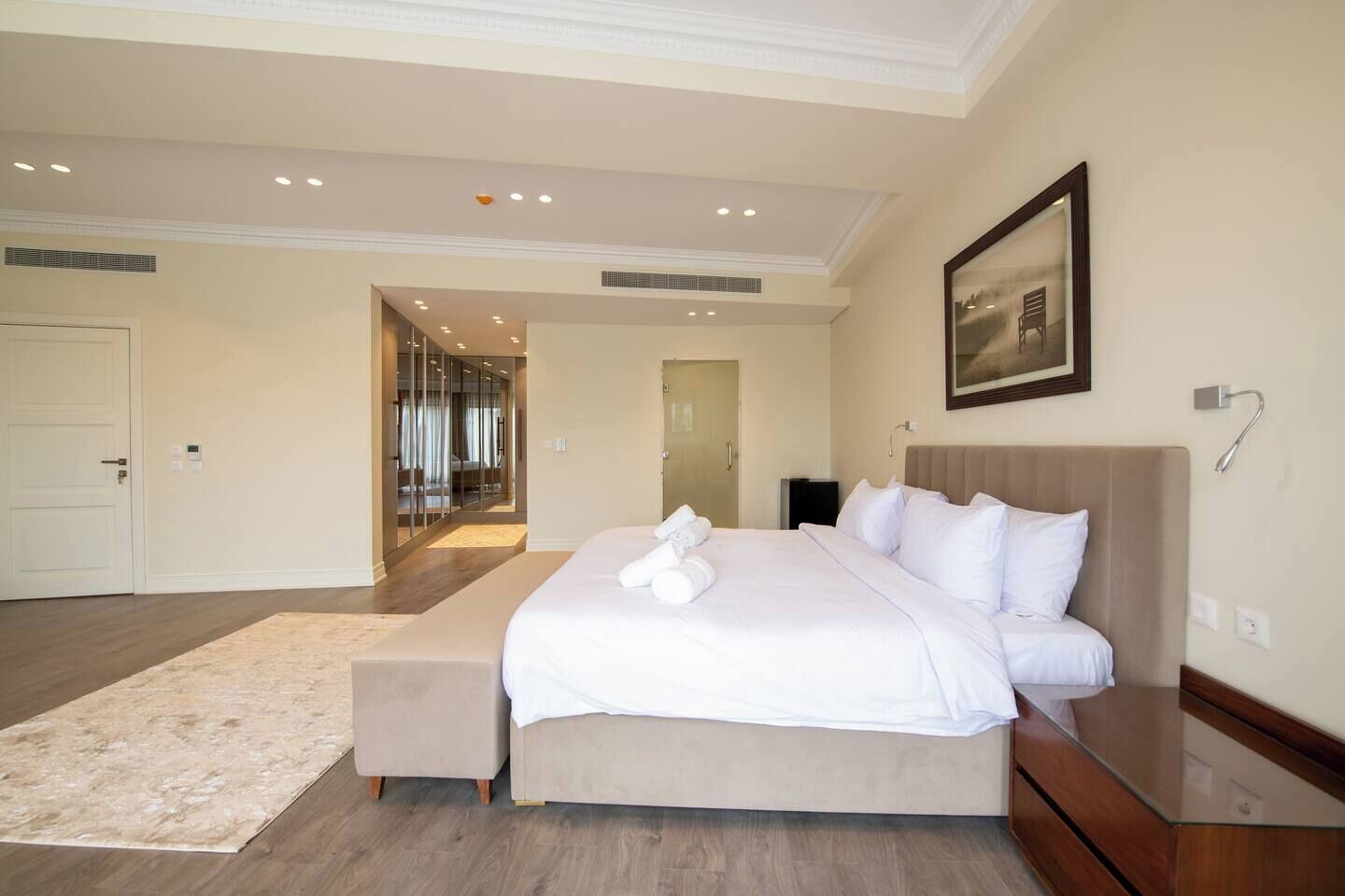 Căn hộ, ban công, quang cảnh sân golf | Truy cập Internet không dây miễn phí 