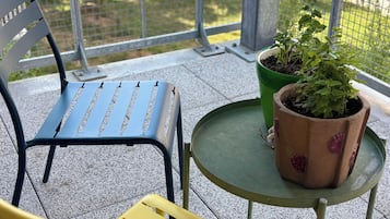 Terrassa o pati
