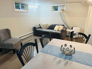 TV connectée, cheminée