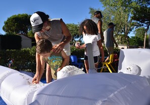 Mobile Home | Property grounds - Lodge at the Marina Family Resort in Punta Marina (Ravenna)