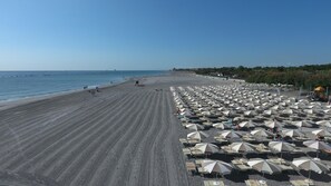 Husvogn | Utsikt fra overnattingsstedet