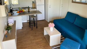 Unclassified image, 3 of 3, button - Olive Tree Neo & Lino - Two Bedroom Mobile Home With Terrace (Sveti Filip i Jakov)