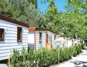 Mobile home | Udendørsområde